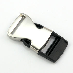 إبزيم كيس 25 من المصنع عالي الجودة إبزيم بلاستيكي قابل للتعديل سريع التحرير إبزيم متعدد الوظائف سريع التحرير - Product Image 3