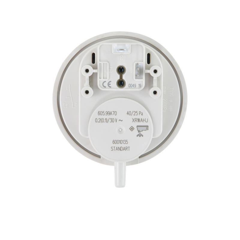 Best Quality Adjustable Air Pressure Control Switch Air Compressor Low Pressure Switch Products