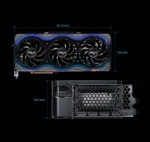 GPU RTX 5090 GameRock de Alto Rendimiento, PCI Express 5.0 X16, Nueva, para Computadora de Escritorio y Estación de Trabajo, con Ventilador MXM, a Bajo Precio - Product Image 1