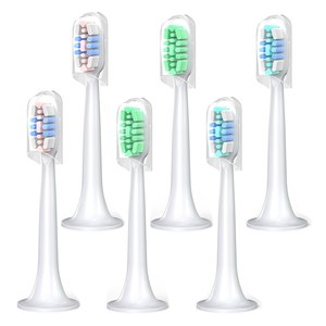 Têtes de <span class=keywords><strong>brosse</strong></span> à dents de rechange à poils haute densité pour brosses à dents électriques <span class=keywords><strong>Xiaomi</strong></span> Mijia T300 T500 - Product Image 1