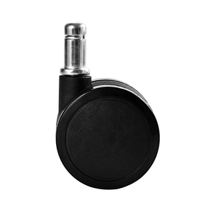 Les fabricants fournissent une roulette universelle à insertion droite pour meubles de salle de bain, salle de sport, salon et salle à manger. - Product Image 6