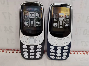 Nouveaux produits 2025 <span class=keywords><strong>3310</strong></span> Téléphones mobiles Prix bas 3g - Product Image 4