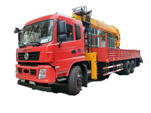 Grúa de árbol colgante, poste eléctrico con caja de carga, camión, venta directa de fábrica - Product Image 4