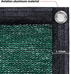<span class=keywords><strong>Malla</strong></span> de Privacidad para Cercas de 6 pies x 50 pies, Resistente, 180 g/m², Protección Contra el Viento y el Polvo, <span class=keywords><strong>Malla</strong></span> de Cobertura para Cercas - Product Image 5
