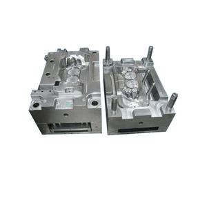 Molde de Inyección de Plástico para Piezas de Cinta de Correr de Alta Calidad, OEM/ODM, Certificado ISO9001 - Product Image 4