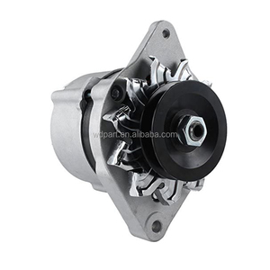 Alternatore 12V 1895271M91 per Trattori <span class=keywords><strong>Agricoli</strong></span> Massey Ferguson 240 243 250 253 254 <span class=keywords><strong>Ricambi</strong></span> Aftermarket per Macchinari <span class=keywords><strong>Agricoli</strong></span> - Product Image 1