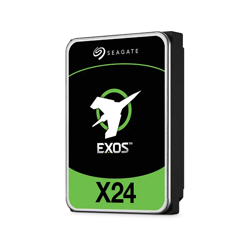 Enterprise HDD EXOS X24 24TB ST24000NM002H ST24000NM001H ST24000NM007H ST24000NM005H ST24000NM006H 7200Rpm 256MB SATA 3.5" Inch