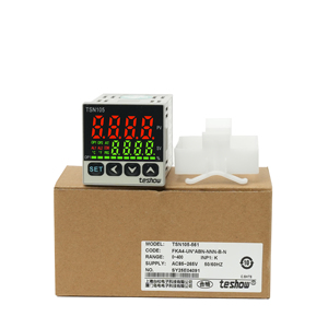 Hote TSN105-561 PID Thermostat Controller Relais + SSR-Ausgang ABS Kunststoff OEM ODM Temperatur Instrument Prüfgeräte RS-485 - Product Image 2