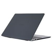 Funda Protectora Rígida para Laptop Huawei Matebook 14, Color Negro Mate, Nueva