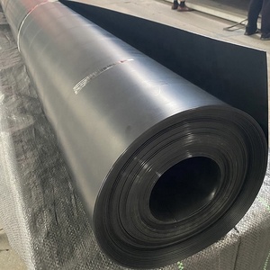 <span class=keywords><strong>HDPE</strong></span> PVC polyethylene LLDPE <span class=keywords><strong>LDPE</strong></span> geomembranes cho muối thực vật AO đập cá trang trại tôm trang trại nuôi trồng thủy sản ngoài trời bãi rác EPDM - Product Image 2