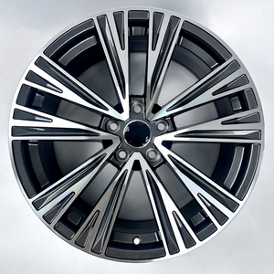 <span class=keywords><strong>ล้อ</strong></span>แม็กซ์อะลูมิเนียมฟอร์จ <span class=keywords><strong>18</strong></span> นิ้ว สำหรับรถยนต์เมอร์เซเดส-เบนซ์ E-Class ดีไซน์หลายก้าน <span class=keywords><strong>ขอบ</strong></span> ET35 สีเงิน พร้อมน็อต - Product Image 1