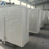 Persianas Bahama Modernas de Aleación de Aluminio de Alta Calidad, Resistentes a Huracanes, para Uso en Exteriores, Hoteles y Almacenes