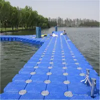 Modular Floating Pontoon Dock, Float Platform