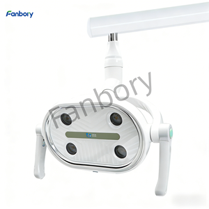 Fanbory F08DC-N2 Poltrona Odontoiatrica Multifunzionale di Lusso per Adulti, Prezzo di Fabbrica, Certificata CE, Garanzia 1 Anno - Product Image 5