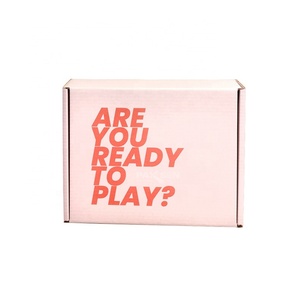 OEM Manufacturer Custom Logo Design Shipping Mailer Packiging <b>Box</b> Cardboard Paperboard Packaging Luxury Gift Paper Boxes - Product Image 4