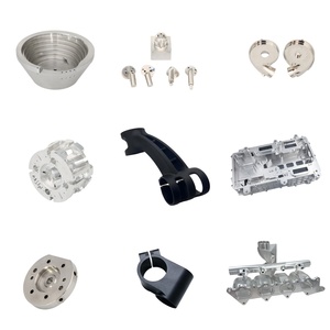 Composants de vérins hydrauliques usinés avec précision par CNC Dawang - OEM Guangdong Acier inoxydable et aluminium - Product Image 1