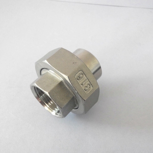 Phụ kiện đường ống thép không gỉ 304/316 150lbs đầu tư đúc - Product Image 6