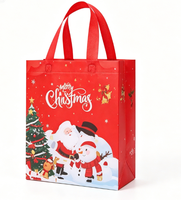 Sac fourre-tout personnalisé en non-tissé avec logo, en PP laminé, réutilisable, pliable, à motif lettres, avec bandoulière, sacs à main de shopping