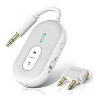 Transceptor de Audio Bluetooth con Chip Qualcomm, Compatible con los Perfiles AptX y AptX-LL, Compatible con Aviones