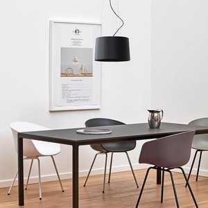 Bán Buôn Hiện Đại Tối Giản Vòng Trần Sáng Tạo Ánh Sáng Mặt Dây Chuyền Cho Phòng Ăn Hành Lang Phòng Ngủ Thiết Kế Bắc Âu <span class=keywords><strong>LED</strong></span> Đèn Trần - Product Image 4