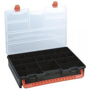 กล่องจัดระเบียบเครื่องมือ C360 fervi ขนาด443x317X80มม.-ที่จัดระเบียบชิ้นส่วนขนาดเล็กของ8010693019700 EAN - Product Image 1