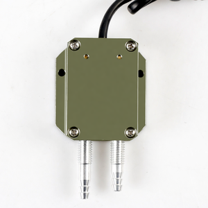 Transmisor de Presión Diferencial de Aire HVAC con Pantalla - Product Image 2