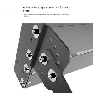 Module de lumière d'inondation de haute qualité éclairage de tunnel étanche ip65 extérieur 200w 500w 800w cour cour lumière déposée projecteur led - Product Image 4