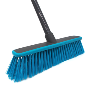 Balais en plastique avec 4 sections, ensemble de poignées d'extension pour fabricants de balais en plastique - Product Image 1