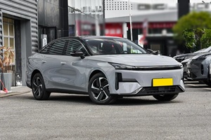 2024 Voor Galaxy L6 Dragon Edition 125Km Hybride Ev Range Adas Acc Fwd R17 Banden Lederen Stoelen Gebruikte Auto - Product Image 4