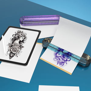 <span class=keywords><strong>Impresora</strong></span> Térmica Inalámbrica a Color <span class=keywords><strong>de</strong></span> Alta Calidad 2025 para Accesorios <span class=keywords><strong>de</strong></span> Maquillaje Permanente y <span class=keywords><strong>Tatuajes</strong></span> - Product Image 5