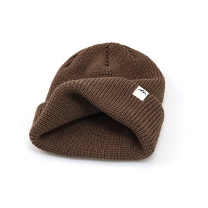 Bonnet d'hiver en acrylique tricoté UG, chaud, côtelé, pliable, unisexe, décontracté, pour usage extérieur - Product Image 3