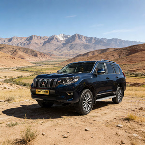 Voiture <span class=keywords><strong>d</strong></span>'<span class=keywords><strong>Occasion</strong></span> de Chine 2016 pour Prado, SUV de Luxe 5 Places, Intérieur Premium Confort, Haute Sécurité, Prête pour Voyage en Famille et Hors-Route, Automatique - Product Image 1