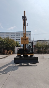 Used CAT 310 crawler excavator Caterpillar 307.5 310 312GC 313GC 10ton medium tracked excavator tier 4 - Product Image 3