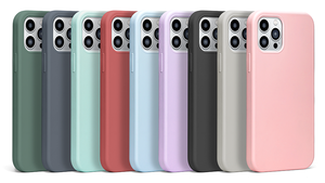 All'ingrosso telefono colorato <span class=keywords><strong>custodia</strong></span> in silicone per telefono cellulare in Silicone <span class=keywords><strong>custodia</strong></span> per <span class=keywords><strong>Apple</strong></span> <span class=keywords><strong>iPhone</strong></span> in Silicone 13 <span class=keywords><strong>14</strong></span> 15 16 Pro Max - Product Image 2