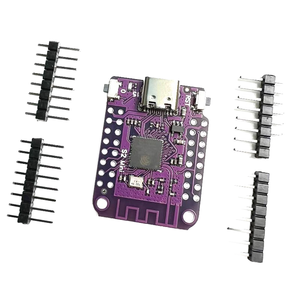 JMY S2 Mini V1.0.0 ESP32-C3 Placa de Desarrollo Completamente Equipada con 4MB de FLASH y Kit WIFI para Prototipos e Innovación - Product Image 1