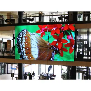 P2 2.5Mm Led Video Wall schermo a Led per interni 800Cd tabellone per le affissioni Pantalla De Panel P2.5 Display a Led per interni Hd