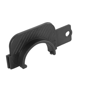 Fuel Cap <b>Bracket</b> For Toyota Tacoma 2016-2022 Black ABS <b>Plastic</b> Car Modification Part SLJ-1143-BK - Product Image 3