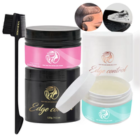 Nouvelle perruque Set d'installation Outils d'extension de cheveux Kit de test de collecte pour perruques de cheveux et lace frontals