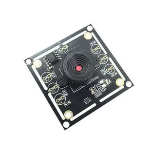 HS-autodarts 3 cái 1MP ov9732 1280x720 USB miễn phí điều khiển hướng dẫn sử dụng tập trung 100 độ máy ảnh mô-đun với <span class=keywords><strong>2</strong></span> Meter cáp cho WinXP/7/8/10 - Product Image 3