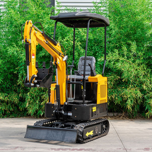 Miniexcavadora Fengniao de 10 Toneladas con Motor EPA para Uso Agrícola, Fácil Mantenimiento, Equipo de Construcción, 6 Meses de Garantía - Product Image 3