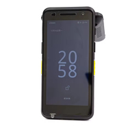 PDA de Escaneo de Largo Alcance y Alto Rendimiento GUOTAO Marca OEM T9UHF, Lector RFID UHF con Android 14.0