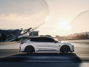 2023 Zeekr001 WE SUV Vehículos de nueva energía Vehículo eléctrico con rango ultra largo de 1032 km AWD Dirección izquierda - Product Image 3