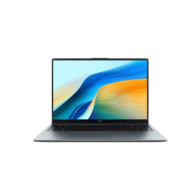 New Matebook D16 Ultra-thin Business Office Ultrabook (I5-13420H/16GB/1TB SSD IPS Metal 16-inch Gray)