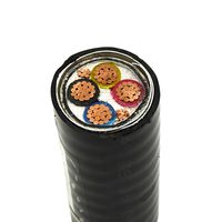 Cables HT de Alta Calidad UL1569 MC AC90 ACWU90 TECK90 para Construcción en Ubicaciones Húmedas y Secas