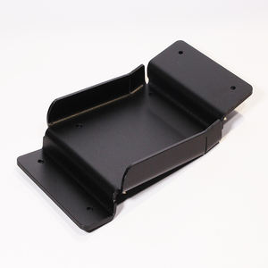 Daftar perakitan Las Sponsor Top casing cangkang baja tahan karat fabrikasi logam lembaran kustom - Product Image 5