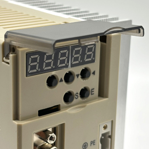 มอเตอร์ 380V 2500 รอบต่อนาที 3800W 15 นิวตันเมตร มอเตอร์ไฟฟ้ากระแสสลับ สามเฟส RS485 T3A-H25F-RABF ชุดไดรฟ์ พร้อมอุปกรณ์ป้องกัน IP65 แบบมีหน้าแปลน - Product Image 4