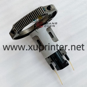 WD 1Pair Original L2.583.314M/02 Sector Gear Flip Pillow DS/OS Bearing for Offset <b>Printing</b> <b>Machine</b> Parts L2.583.314M - Product Image 3