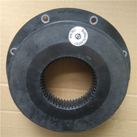 Accouplement en caoutchouc D-48407 48HE G80HE D48407 Bride élastique Atlas IG Compresseur d'air Excavatrice Perceuse Moteur Accouplement d'entraînement