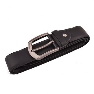 Wholesale High Quality Men's Business Cooperation <b>Gift</b> <b>Set</b> with PU Leather Wallet + Belt + Quartz Watch + Pen - Product Image 3