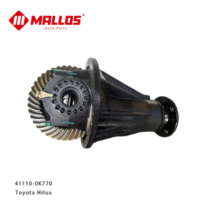 MALLOS Nouvel ensemble différentiel automobile haute performance pour Hilux Offre une distribution de couple fluide Améliore les virages - Product Image 2
